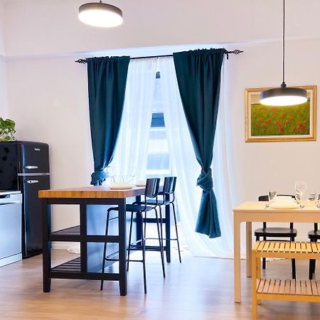 Aumetz Square Apartment Idrija Extérieur photo