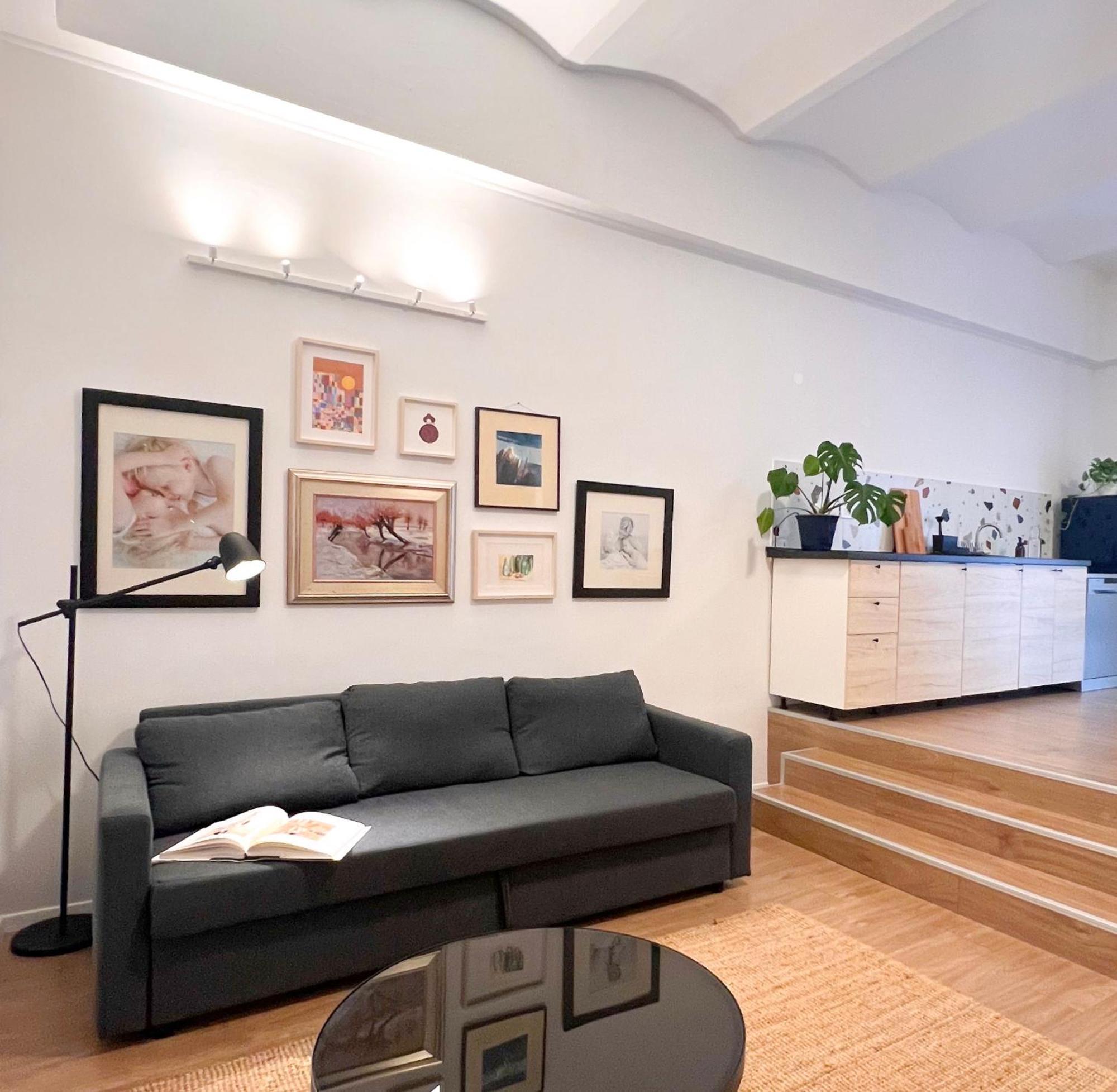 Aumetz Square Apartment Idrija Extérieur photo